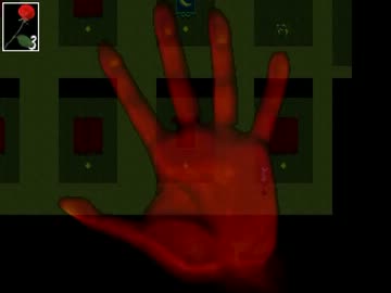 美術館ってこんなにも怖いのか！『Ib』実況プレイ(8)