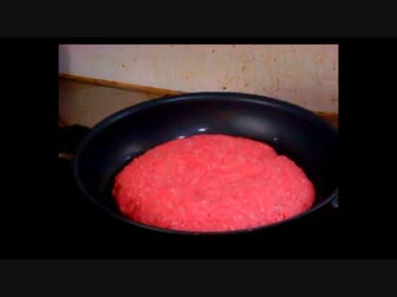 【3重アゴアラフォー】　　1キロハンバーグをガッツリ^^ノ