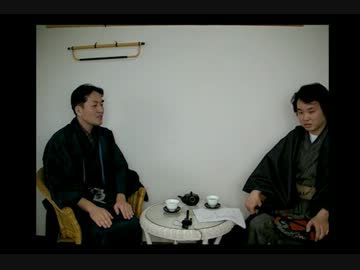 ロージナ茶会ちゃんねるプロモーション篇　桃の侍、金剛のパトリオット