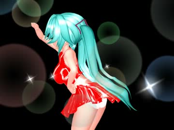 【MMD】 生殺し 【初音ミク】