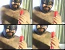 悶絶中年・四面蝋燭編