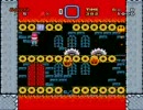 VIPマリオ3 ガチでプレイ Part4-B けっかいのしろ(2)