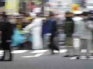 【カウンター】3/24　脱原発ﾃﾞﾓ＠大阪