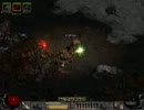 【diablo2】ディアブロ置いてって【実況】 46km地点