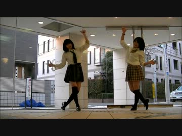 【いつき×花梨】カラフル×メロディ【踊ってみた】