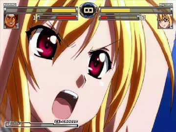 【MUGENプレイヤー操作】京（KUSANAGI）が往く！その７