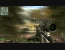 【CoD:MW3】BLAcKLiSTのFFAでスナイパ-其の18