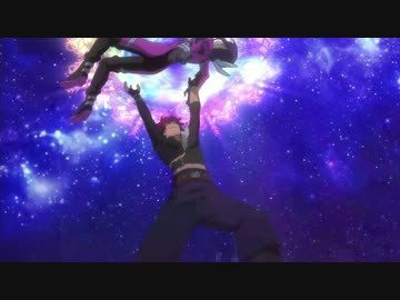 アクエリオンEVOL　13話を10分13秒間にまとめてみた。