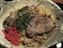 ハンバーグと人参のグラッセを作った