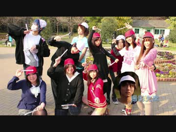 【1993's】マツケンサンバ２踊ってみた【おゆうぎ会】