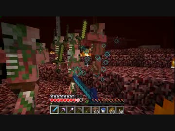 【Minecraft】この崩壊した土地をオアシスにするPart.6【ゆっくり実況】