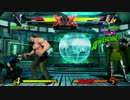 2012年3月22日 ULTIMATE MARVEL VS CAPCOM3対戦会その3