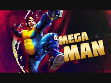 【ストクロ】メガマンのテーマ 【BGM】