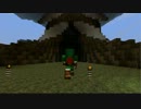 【Minecraft】ゼル伝テクスチャでプレイ_Part.30前編【ゆっくり】