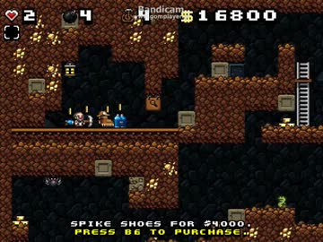 鋼兵【実況】スペランカー先生の１００倍強い！スペランキー！part1