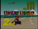 マリオカートのエンジンのバイト始めました