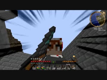 【MineCraft】メイドさんと街づくり　part10【ゆっくり実況】