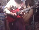【パワーブレイザー】STAGE7 弾いてみた