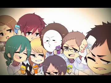 m-flo 消臭力 Remix【寺田まも、che:櫻井、＿＿、and more】