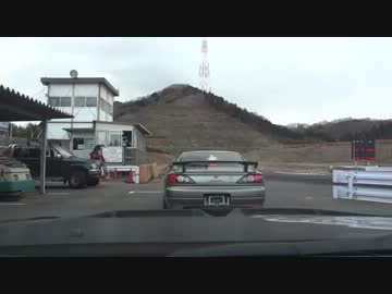 本庄サーキット ドリフトクラス