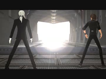 【MMD】NEXT STAGE【レジェンドシンドロームコンビ】