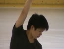 小塚崇彦 2012 世界選手権 FS(練習)【客席】