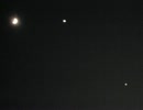 月・金星・木星