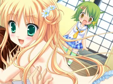 ナツユメナギサ OPムービー 120FPS