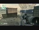 【CoD:MW3】6週目目指してゆっくり実況 Part3【普通にL118A】