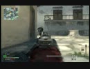 ちぢれた841分隊員の乱射実況MW3　新マップktkr PIAZZA篇
