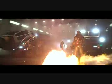 映画予告編【PROMETHEUS】2012　予告編２