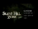 silent hill zero