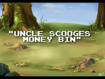 The Uncle Dolan Show - ＂Uncle Scooges Money Bin＂