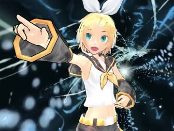 【MMD】ワープ空間でメランコリック【モデル配布】