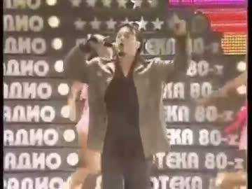 低画質、低音質で見る80'sディスコ名曲選　Mr Zivago - Little Russian