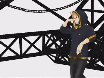 【APヘタリアMMD】サイバーサンダーサイダー【u.sa】