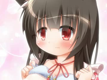 女の子の前で玉を転がすアプリ(ゲーム)【Android】