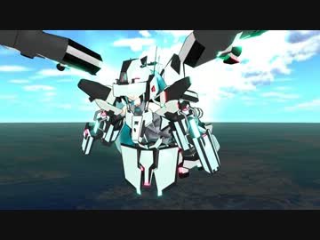 【MMD】H.M.F.