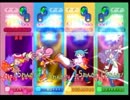 ぷよぷよ！ フィーバーキャラでずっとフィーバー４人対戦させてみた