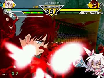 【MUGEN】 レアアクマ被害者の会 シングルランセレ大会 その25 【狂以下】