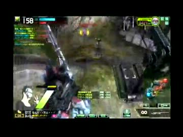 ボーダーブレイク　EXになろうと頑張る最強凸(過去最高SS4)