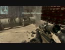 【PC版】ひっそりとFFA Part.18『MSR』【CoD:MW3】
