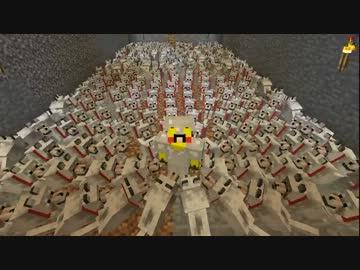 自給自足のMinecraft２実況【17日目】