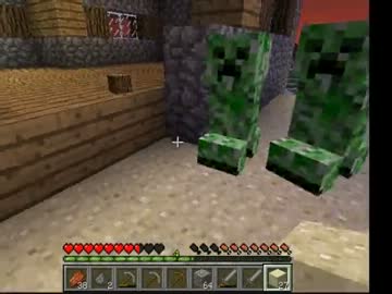 【Minecraft】もう俺、村人でいいや【実況】　６泊目