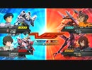 【EXVS】アルケーでシャッフルプレマ　PART3