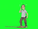 通報おじさん
