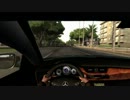TDU(テストドライブアンリミテッド)プレイ動画【01】Mercedes-Benz CLS