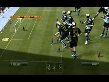 FIFA　12　進撃の巨人