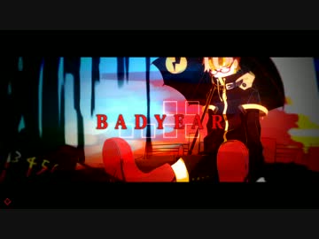 【絵師×歌い手コラボ】BADYEAR歌ってPVつけてみた【しづ×un:c】