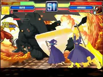 【MUGEN】極・地獄門リーグPart２２【BブロックPart６】